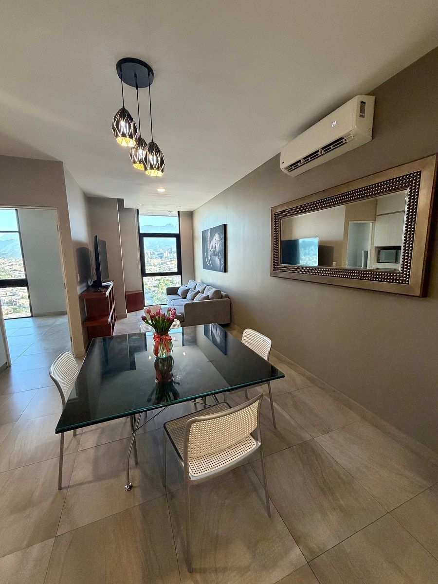 Apartment in Mitras Centro, Monterrey, photo 3 of 13