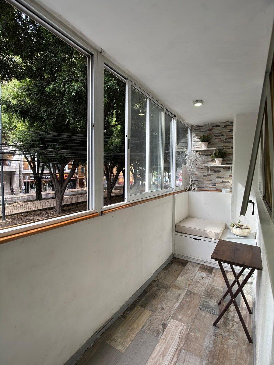 Apartment in Hipódromo, Cuauhtémoc, photo 3 of 15