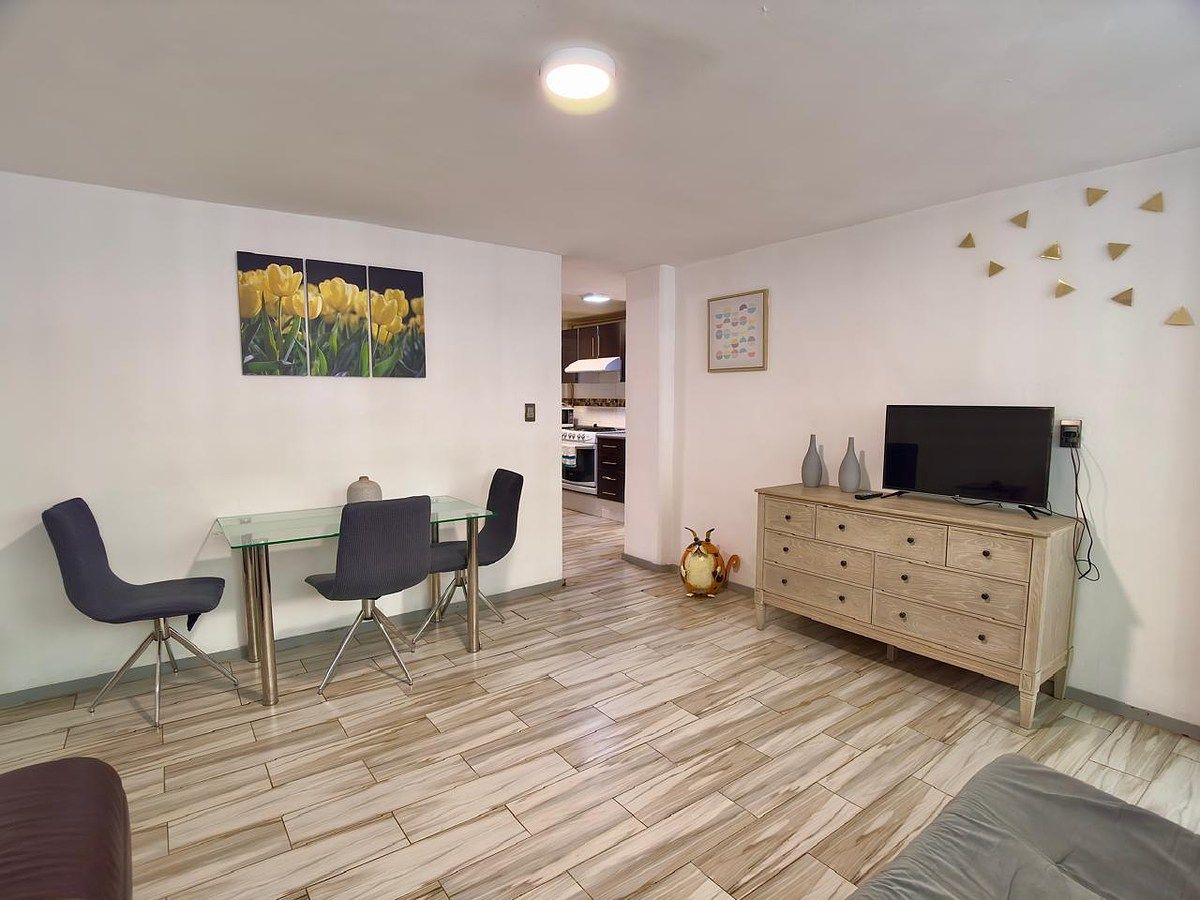 Furnished in Condesa, photo 1 of 15