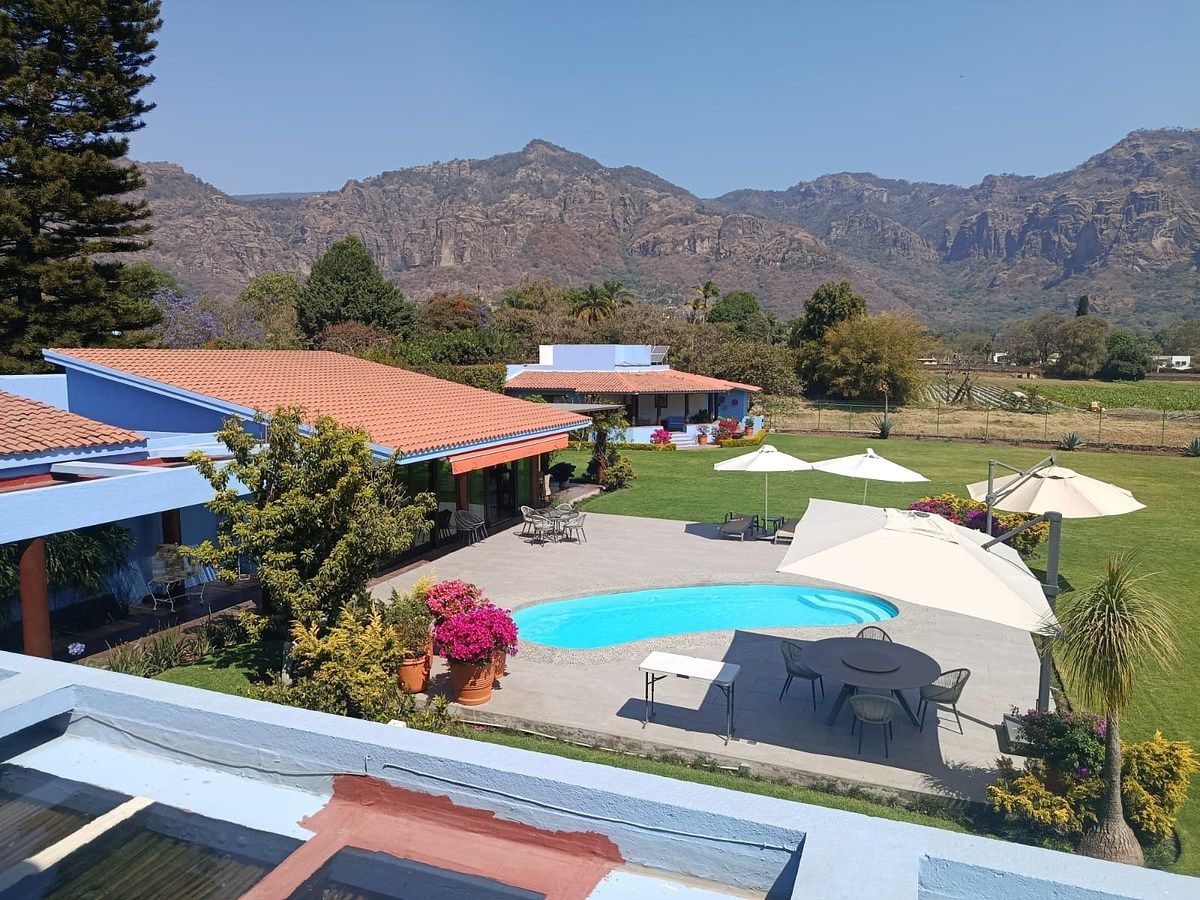 Rancho en San José, Tepoztlán, foto 2 de 15
