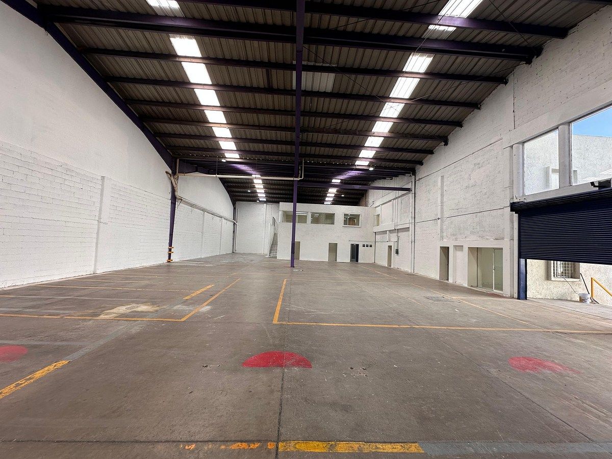 DEPÓSITO INDUSTRIAL PARA ALUGUEL 1650 M2 ZONA INDUSTRIAL GUADALAJARA JALISCO, foto 1 de 7