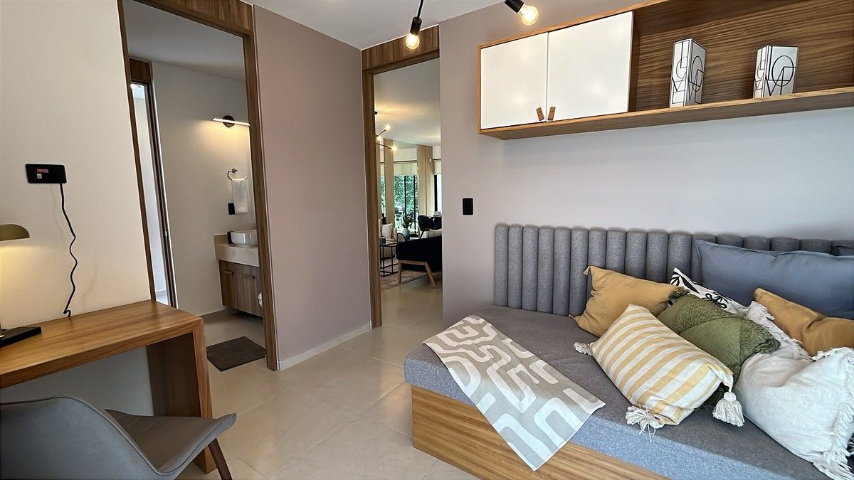 Casa en condominio en Zibatá, El Marqués, foto 3 de 12