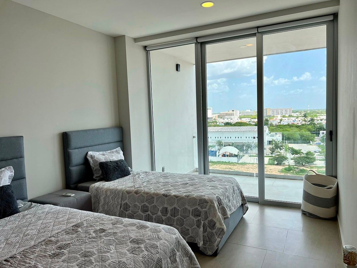 Apartment in Vía Montejo, Mérida, photo 5 of 13