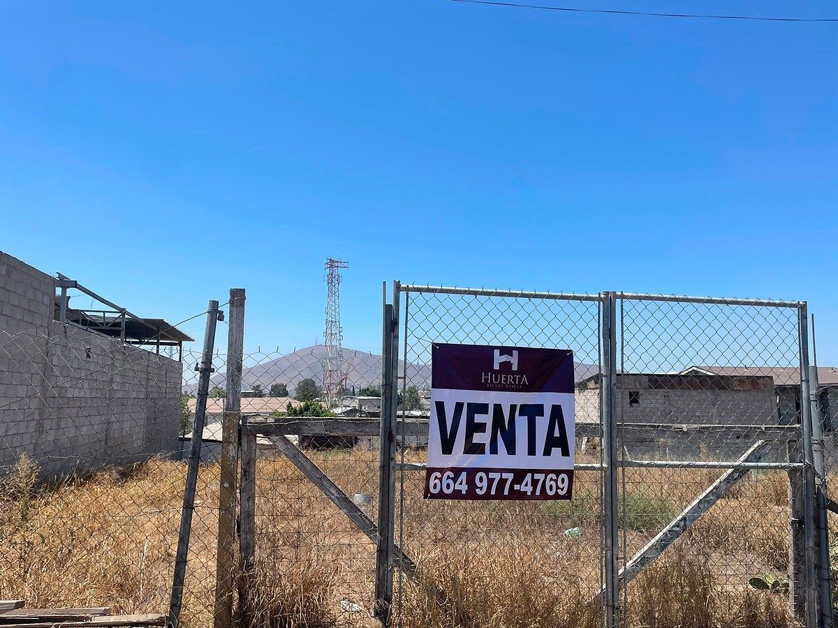 TERRENO EN VENTA EJIDO FRANCISCO VILLA, foto 1 de 3