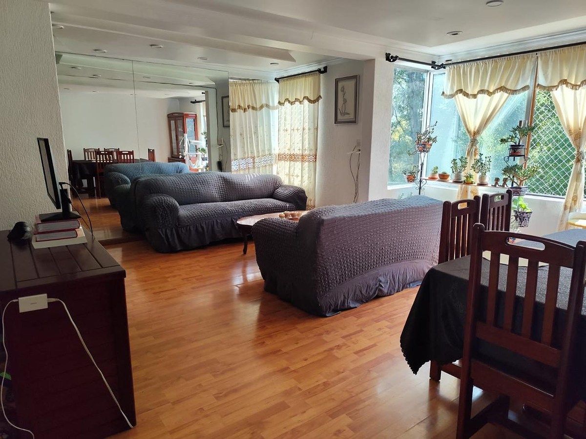 APARTAMENTO À VENDA AGRICULTURA, ESCANDON, foto 1 de 21
