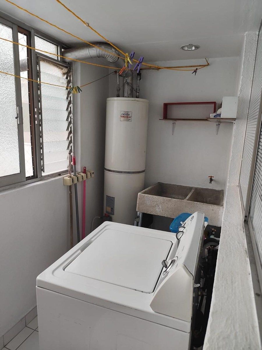 Apartamento em Escandón II Sección, Miguel Hidalgo, foto 15 de 21