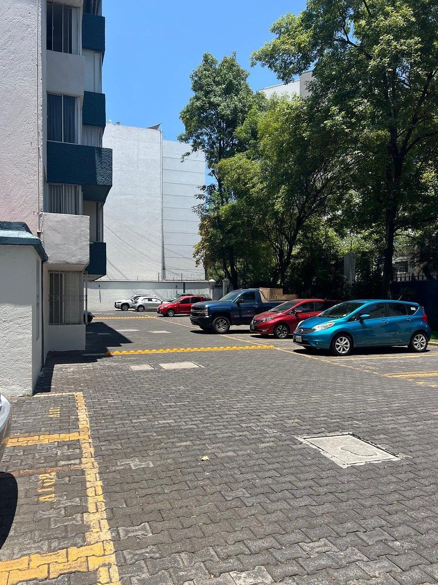 Apartamento em Escandón II Sección, Miguel Hidalgo, foto 20 de 21