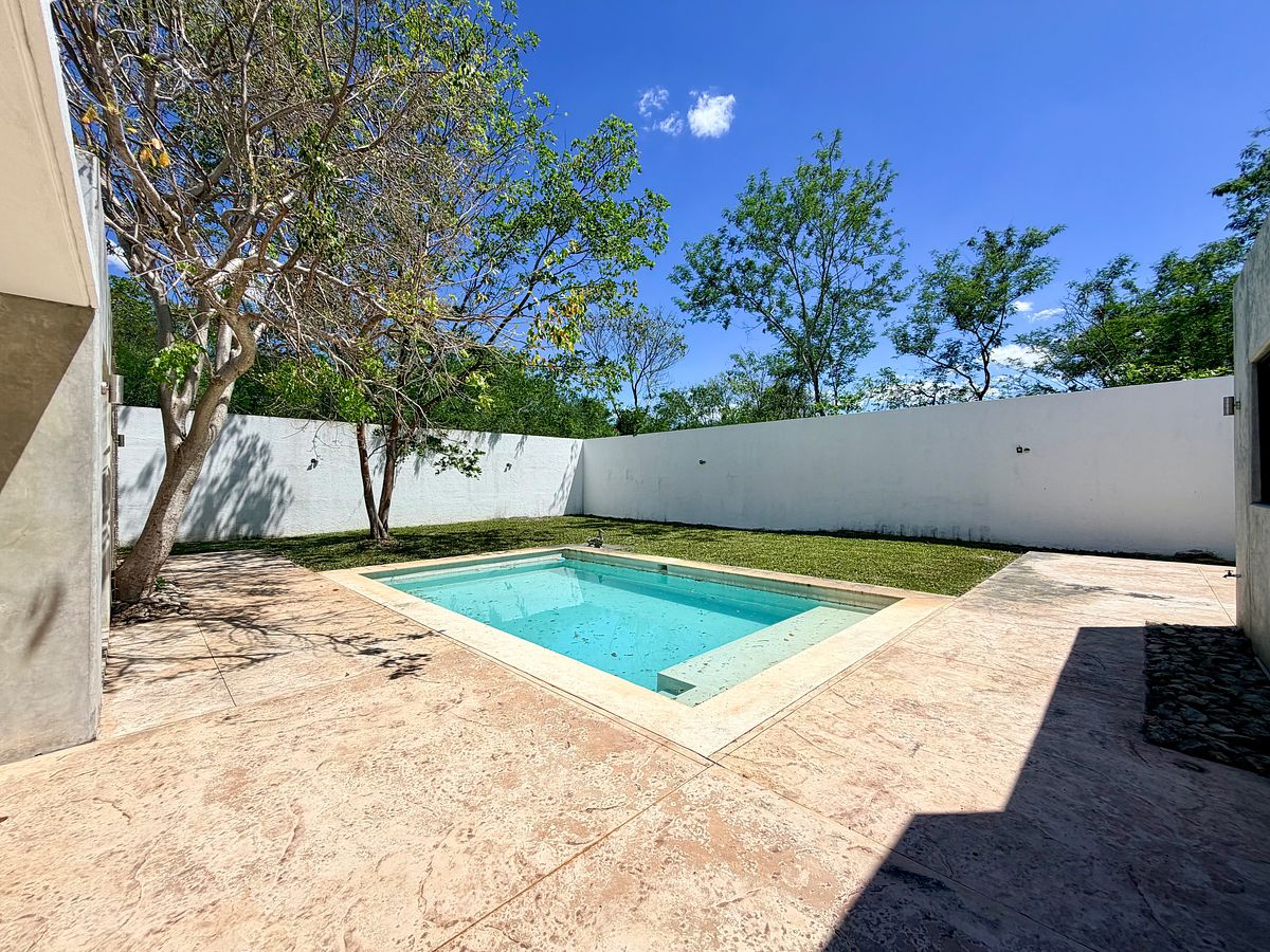 Casa en Cholul, Mérida, foto 18 de 25