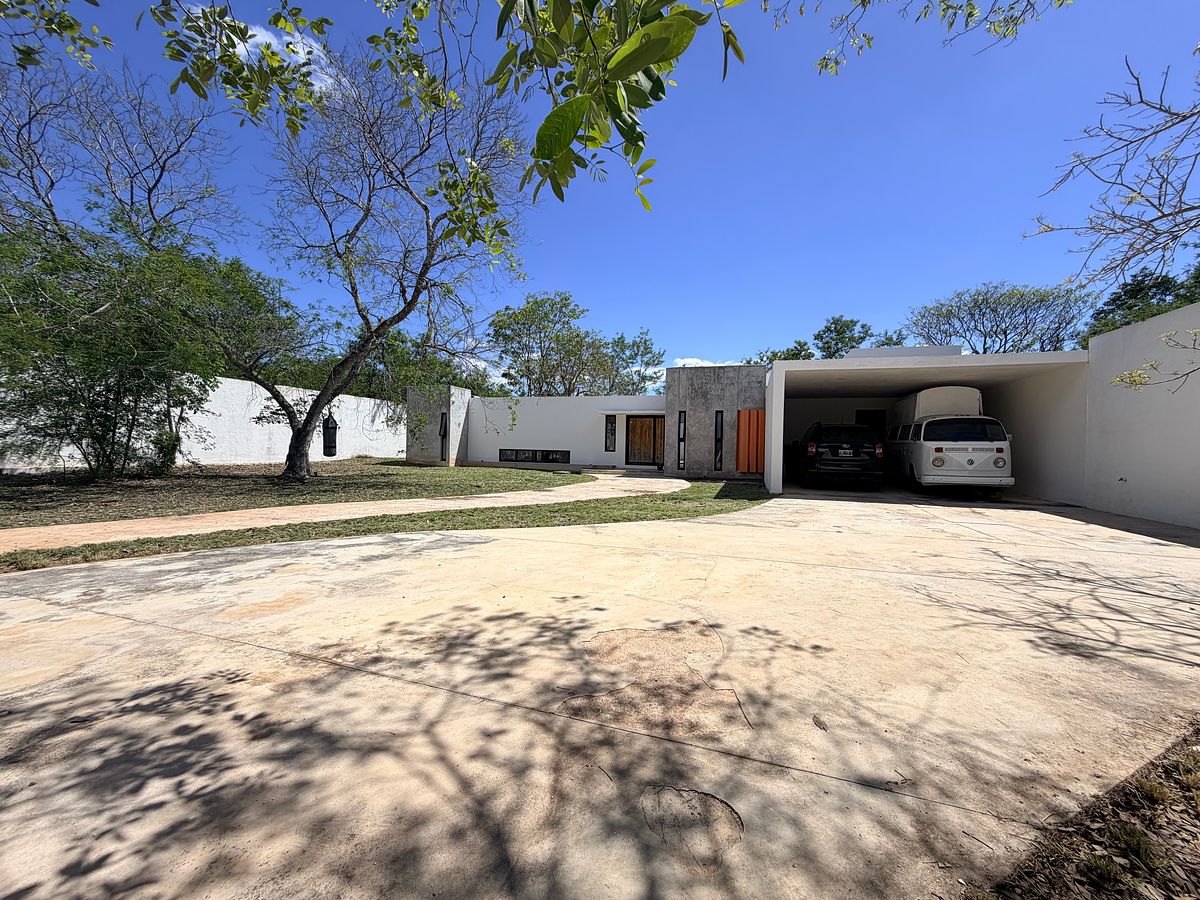 Casa en Cholul, Mérida, foto 24 de 25