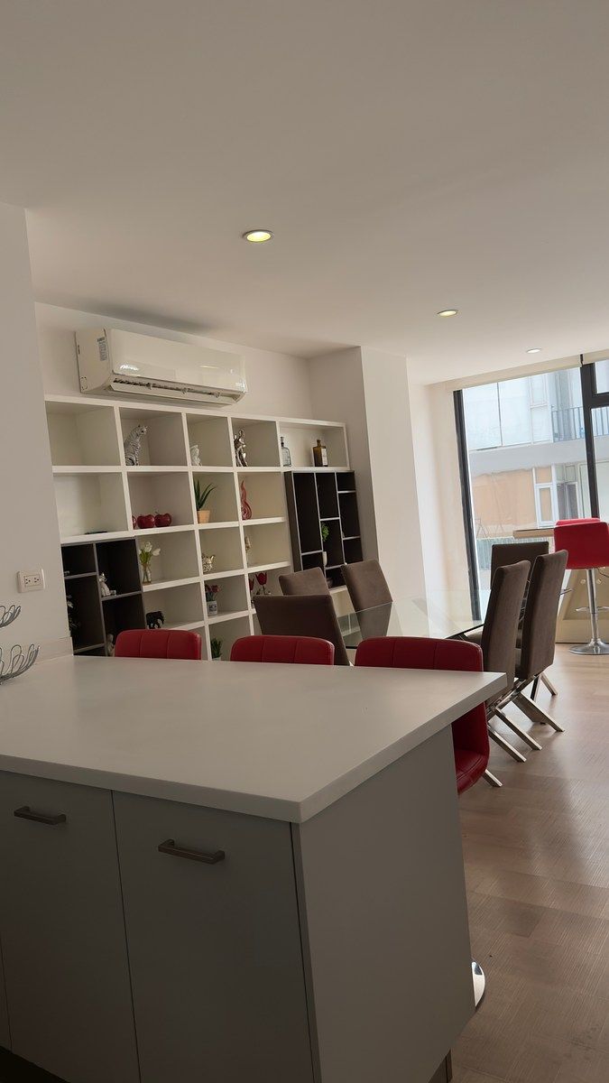 DEPARTAMENTO EN RENTA · NUEVO SUR - edificio JAVIER SÁNCHEZ, foto 1 de 23