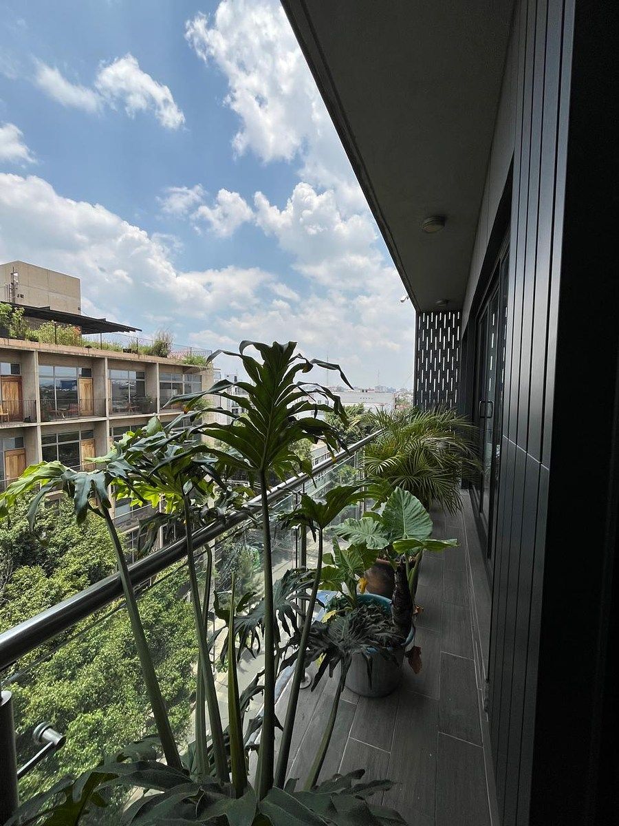 Apartamento em Roma Norte, Cuauhtémoc, foto 5 de 22