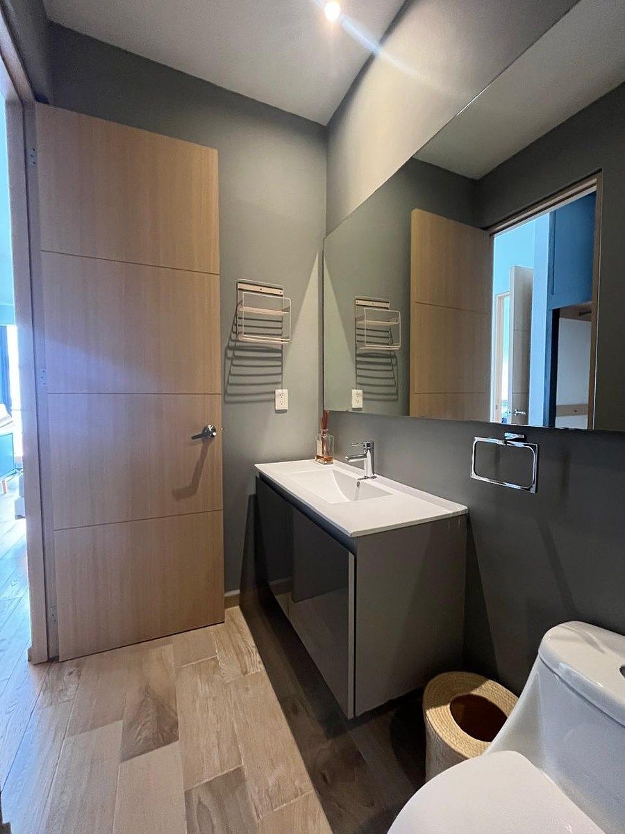 Apartamento em Roma Norte, Cuauhtémoc, foto 7 de 22