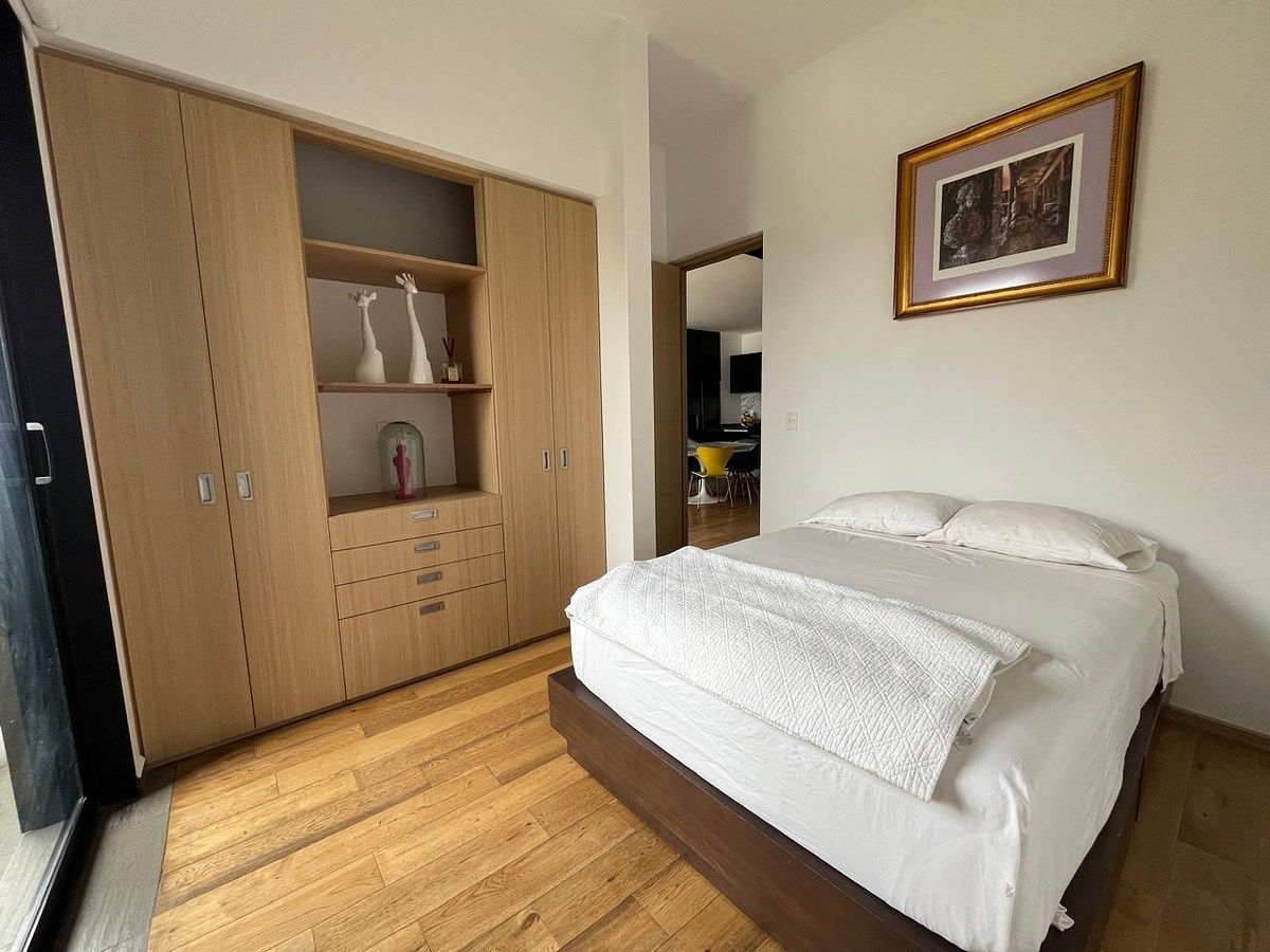Apartamento em Roma Norte, Cuauhtémoc, foto 8 de 22