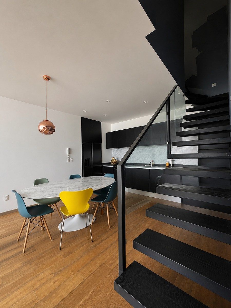 Apartamento em Roma Norte, Cuauhtémoc, foto 12 de 22