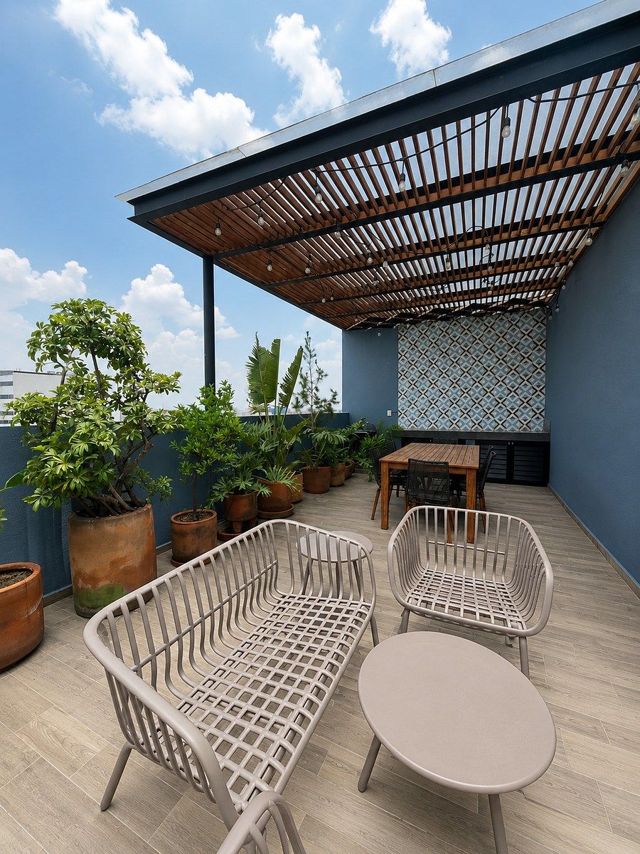 Apartamento em Roma Norte, Cuauhtémoc, foto 15 de 22