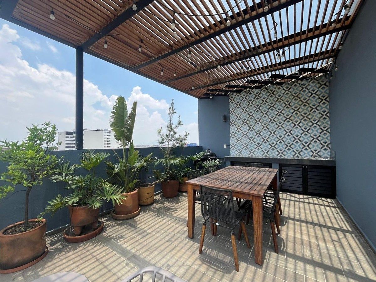Apartamento em Roma Norte, Cuauhtémoc, foto 16 de 22