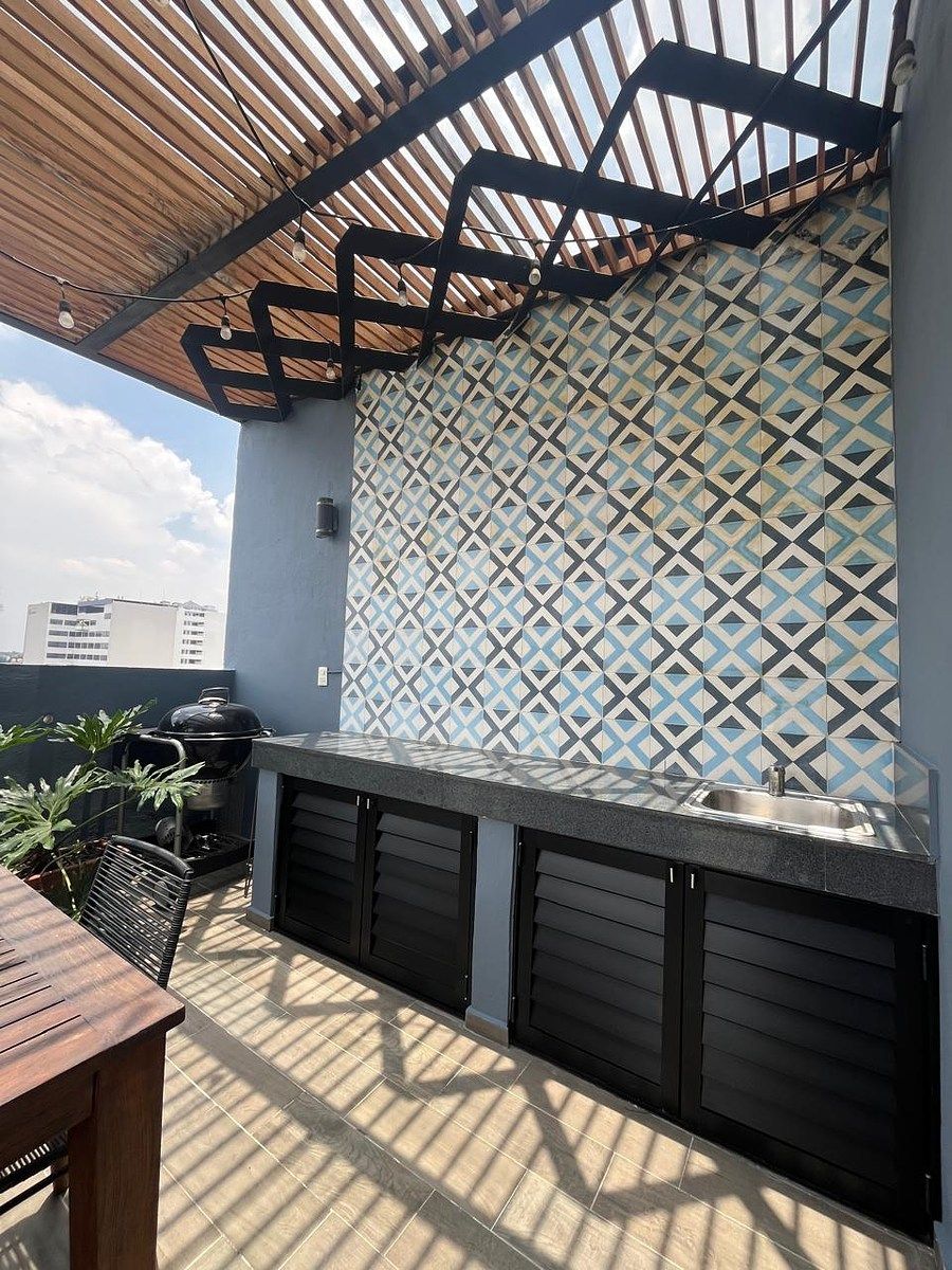 Apartamento em Roma Norte, Cuauhtémoc, foto 17 de 22