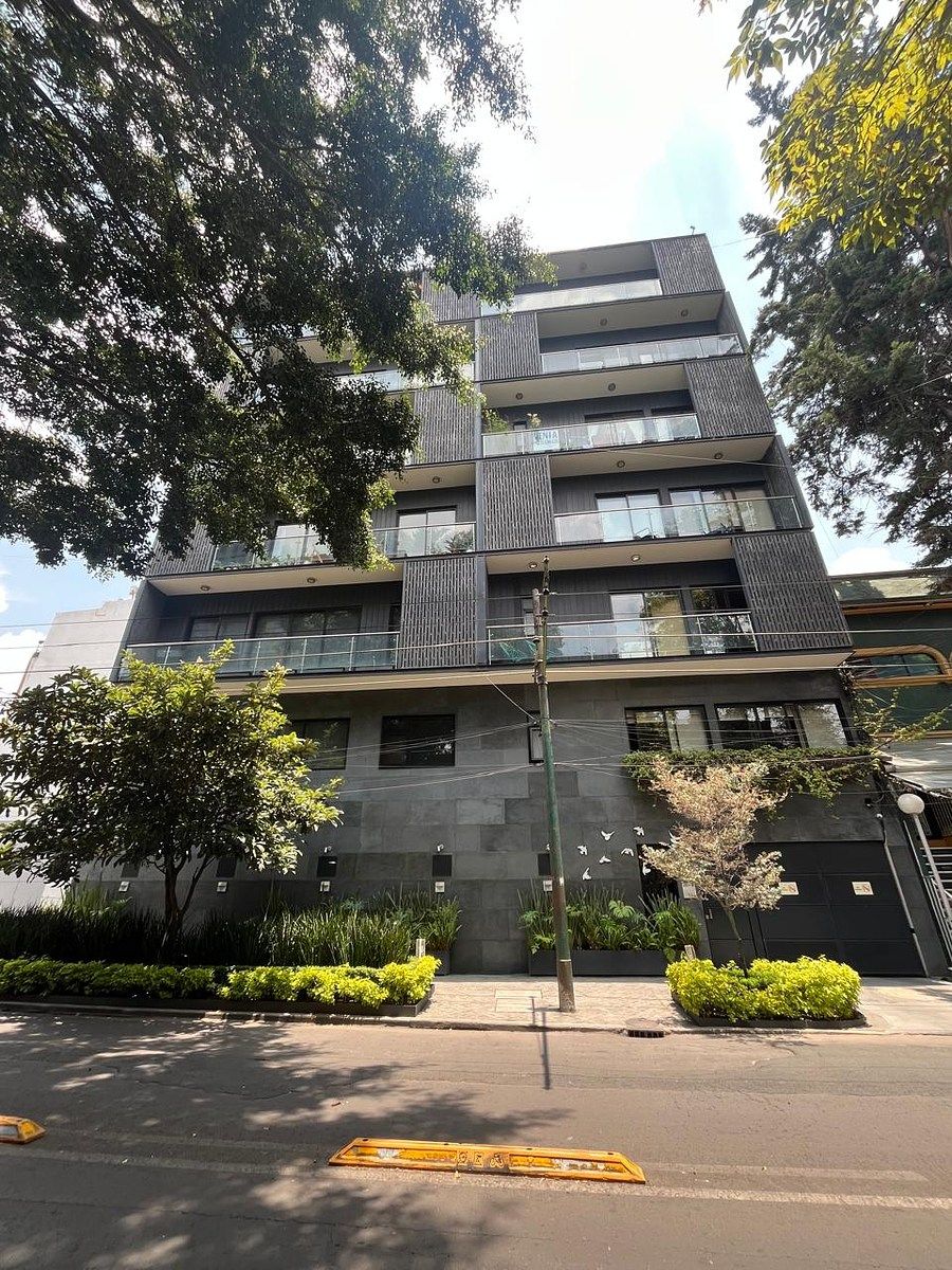Apartamento em Roma Norte, Cuauhtémoc, foto 22 de 22