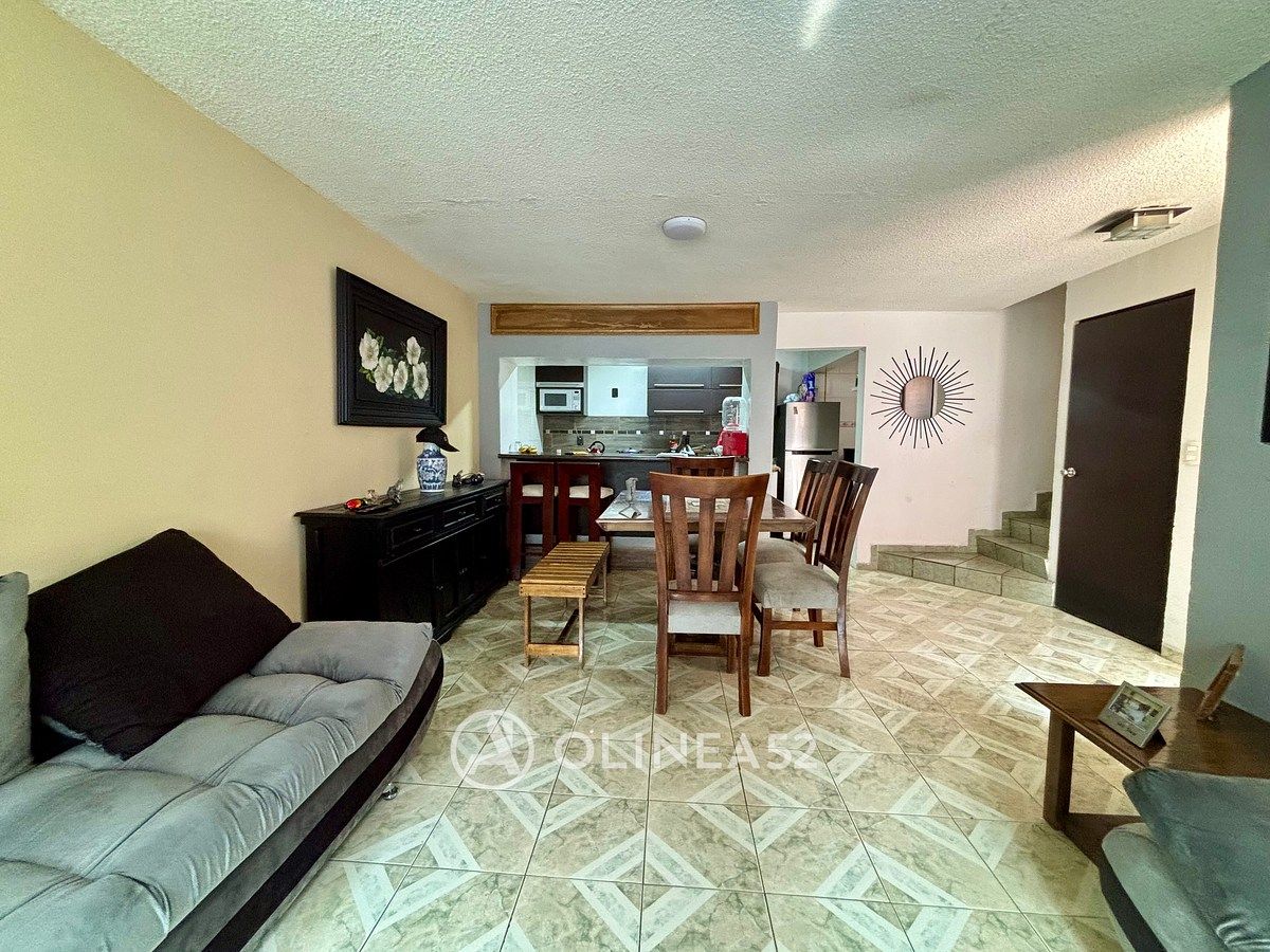 Casa em Lomas Estrella, Iztapalapa, foto 2 de 16