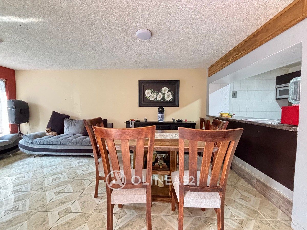 Casa em Lomas Estrella, Iztapalapa, foto 3 de 16