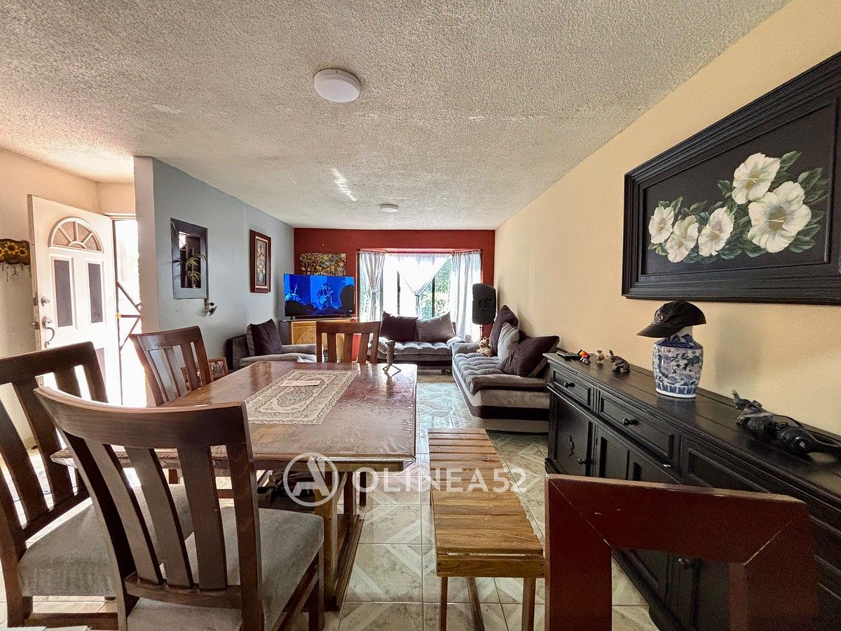 Casa em Lomas Estrella, Iztapalapa, foto 4 de 16