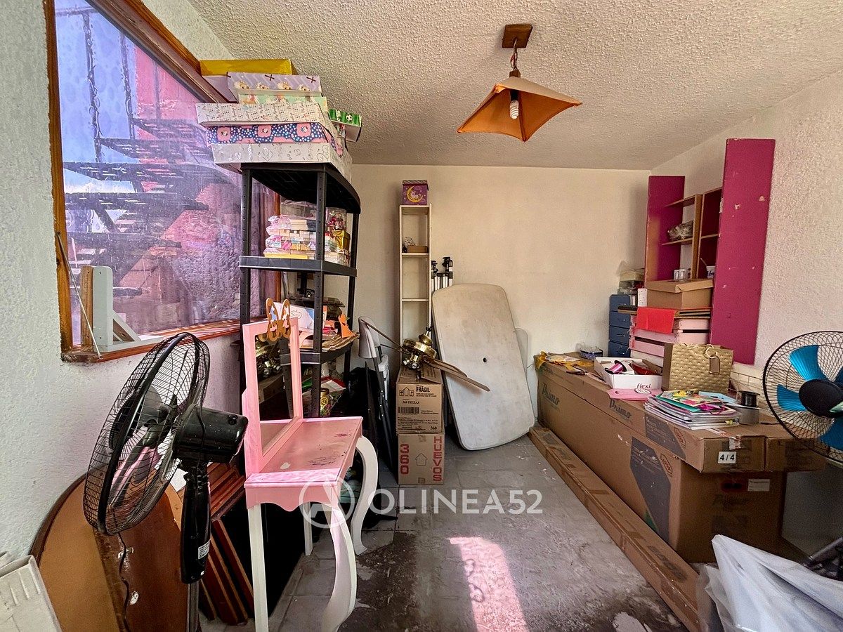 Casa em Lomas Estrella, Iztapalapa, foto 13 de 16