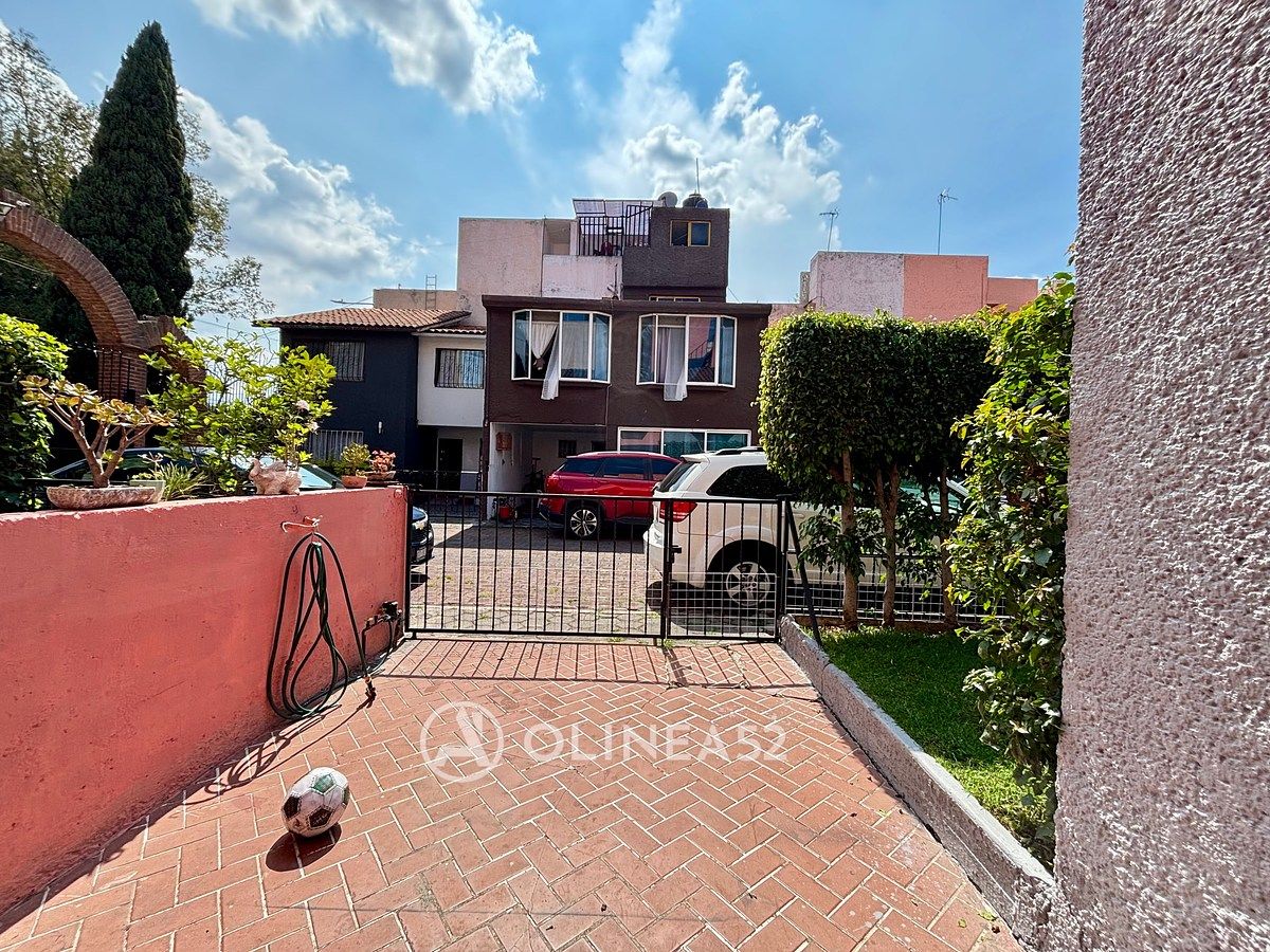 Casa em Lomas Estrella, Iztapalapa, foto 15 de 16