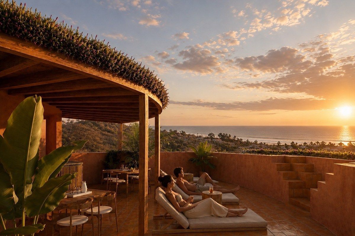 Apartamento em Playa Zipolite, San Pedro Pochutla, foto 4 de 28