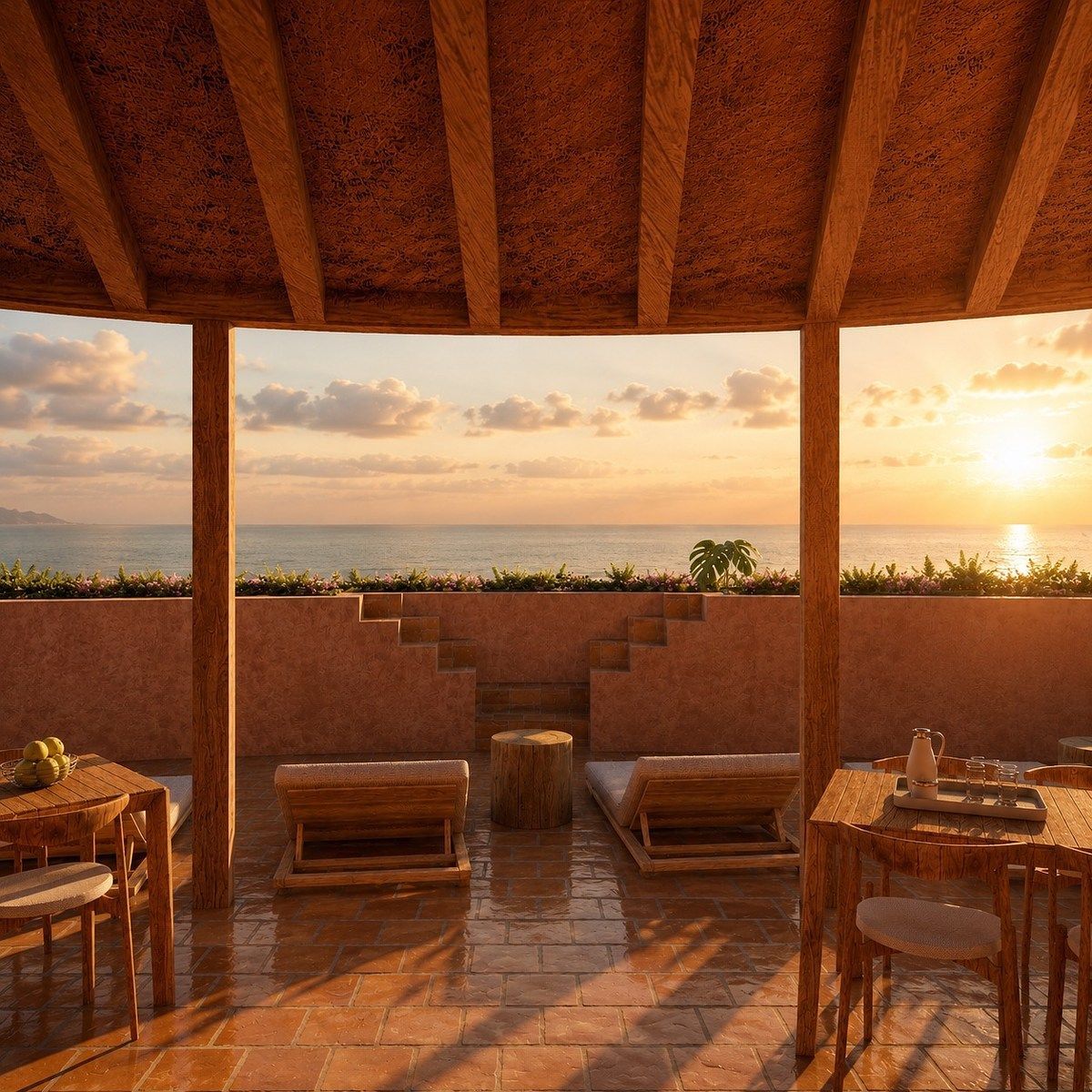 Apartamento em Playa Zipolite, San Pedro Pochutla, foto 2 de 28