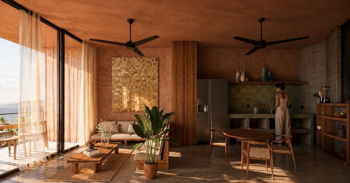 Apartamento em Playa Zipolite, San Pedro Pochutla, foto 6 de 28