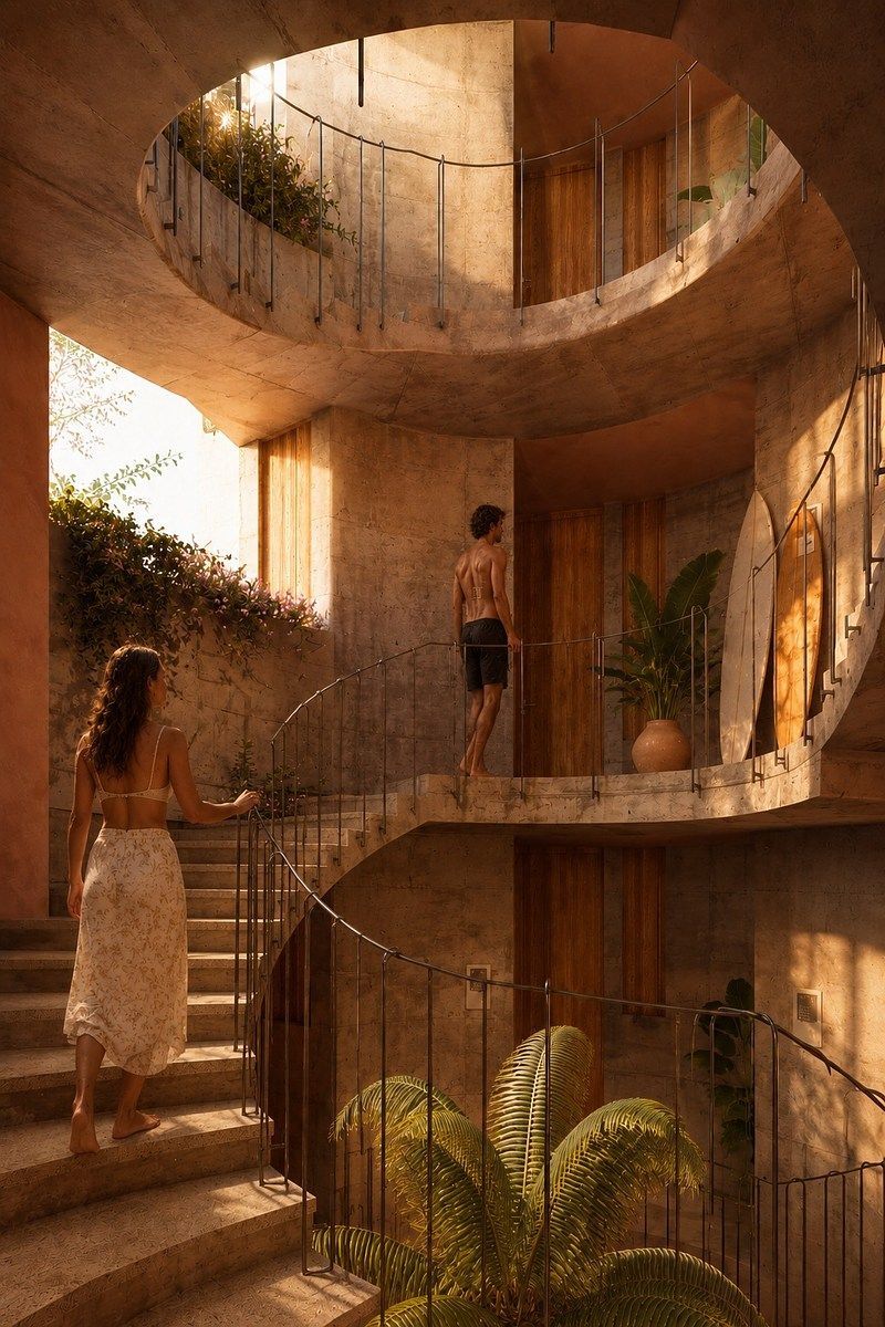 Apartamento em Playa Zipolite, San Pedro Pochutla, foto 10 de 28