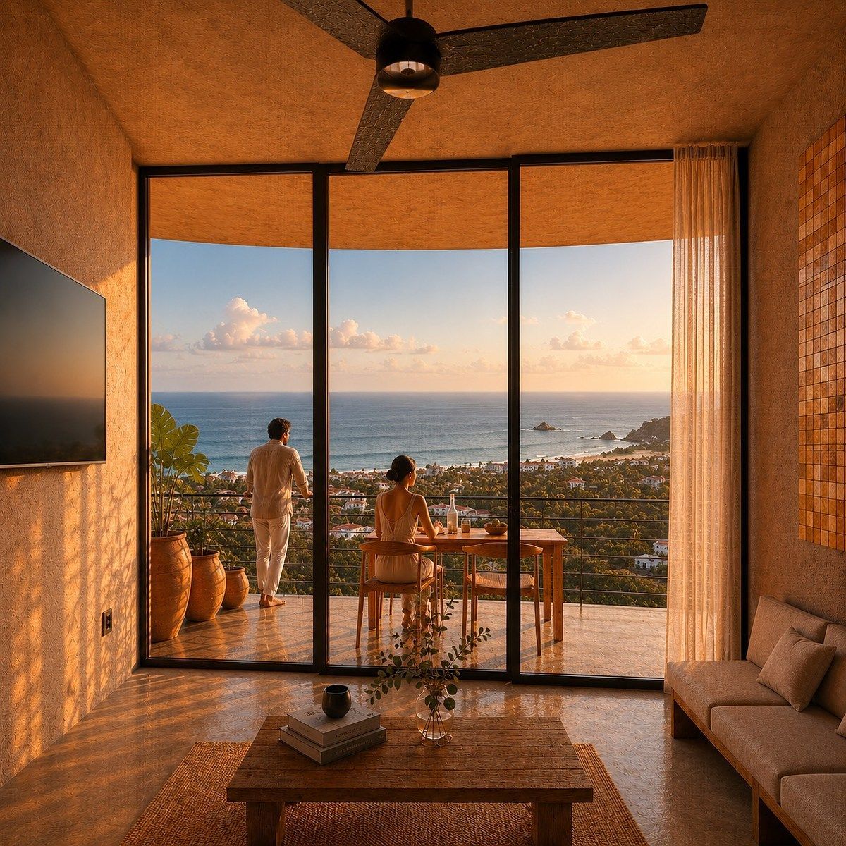 Apartamento em Playa Zipolite, San Pedro Pochutla, foto 18 de 28
