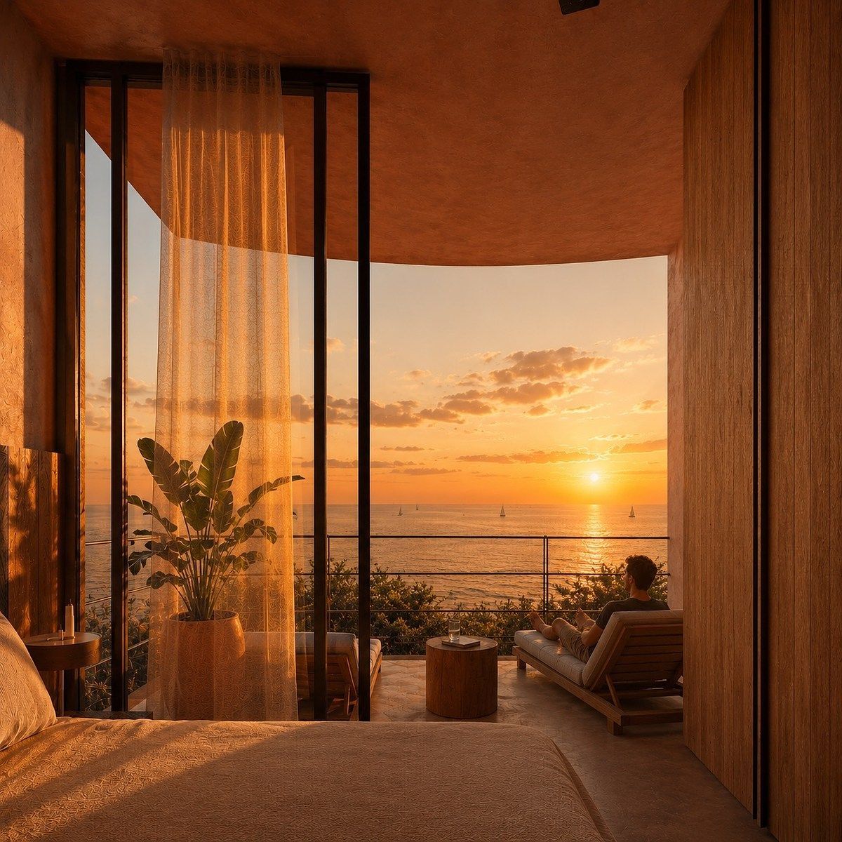 Apartamento em Playa Zipolite, San Pedro Pochutla, foto 20 de 28