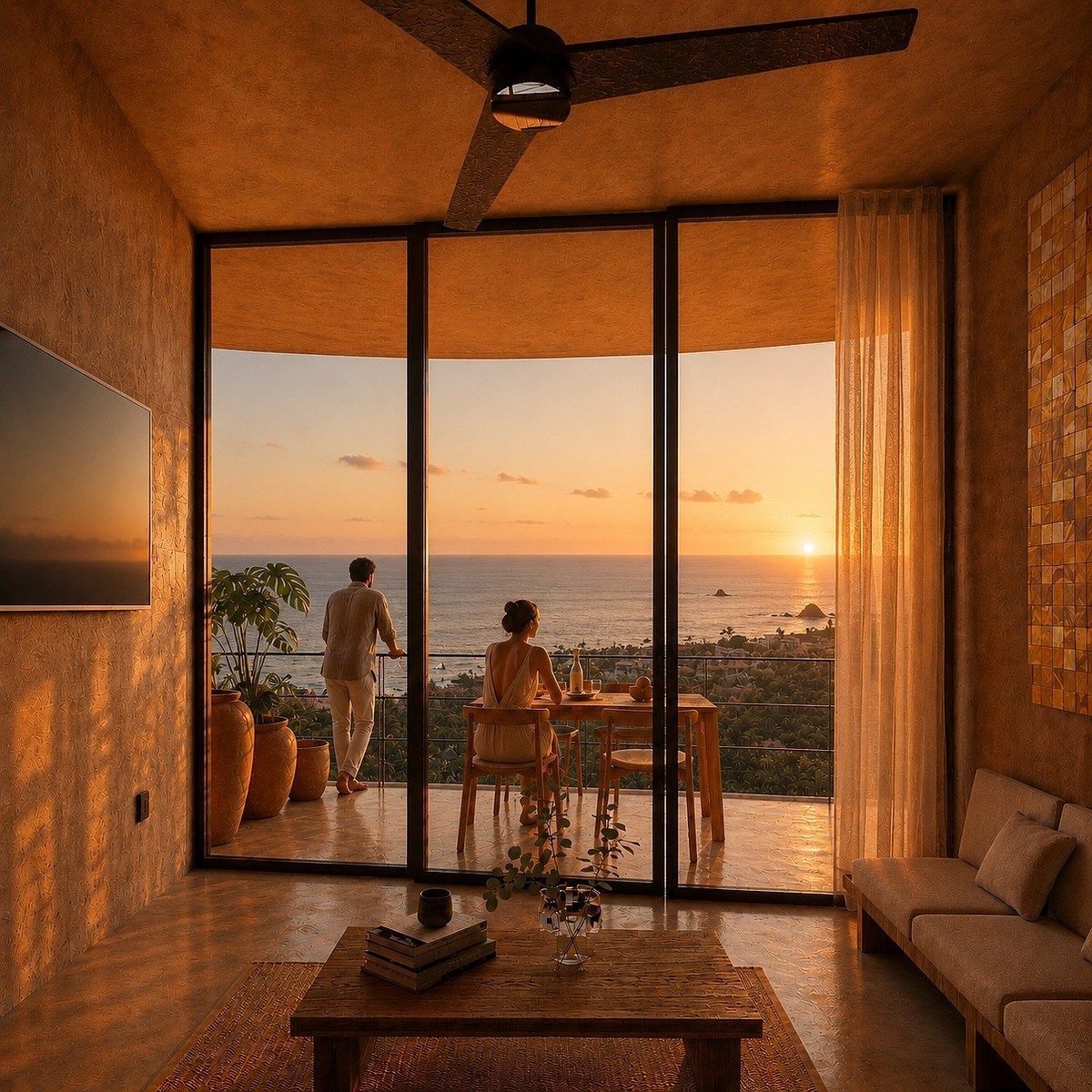 Apartamento em Playa Zipolite, San Pedro Pochutla, foto 21 de 28