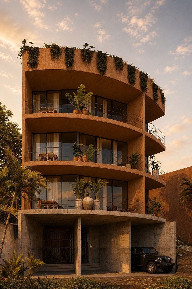 Apartamento em Playa Zipolite, San Pedro Pochutla, foto 24 de 28
