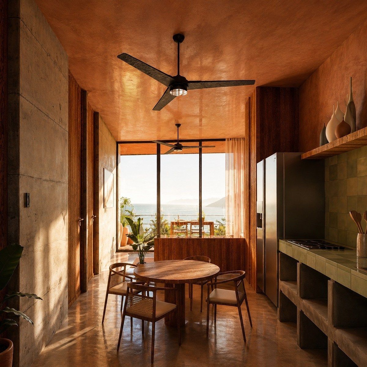 Apartamento em Playa Zipolite, San Pedro Pochutla, foto 25 de 28