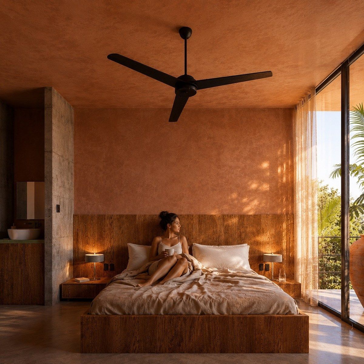 Apartamento em Playa Zipolite, San Pedro Pochutla, foto 27 de 28