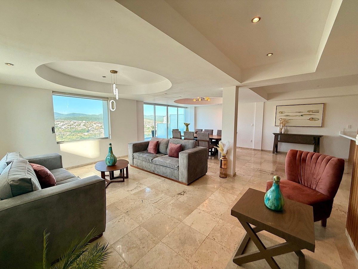 Apartamento em Cumbres del Lago, Querétaro, foto 4 de 21
