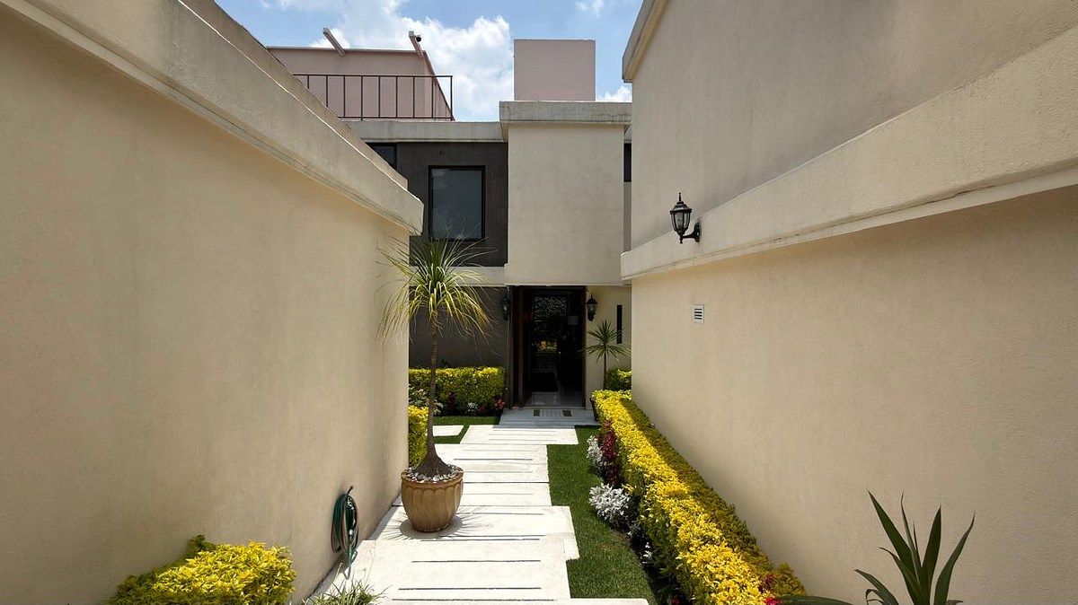 Casa em Lomas de Tecamachalco Sección Bosques I y II, Huixquilucan, foto 9 de 23