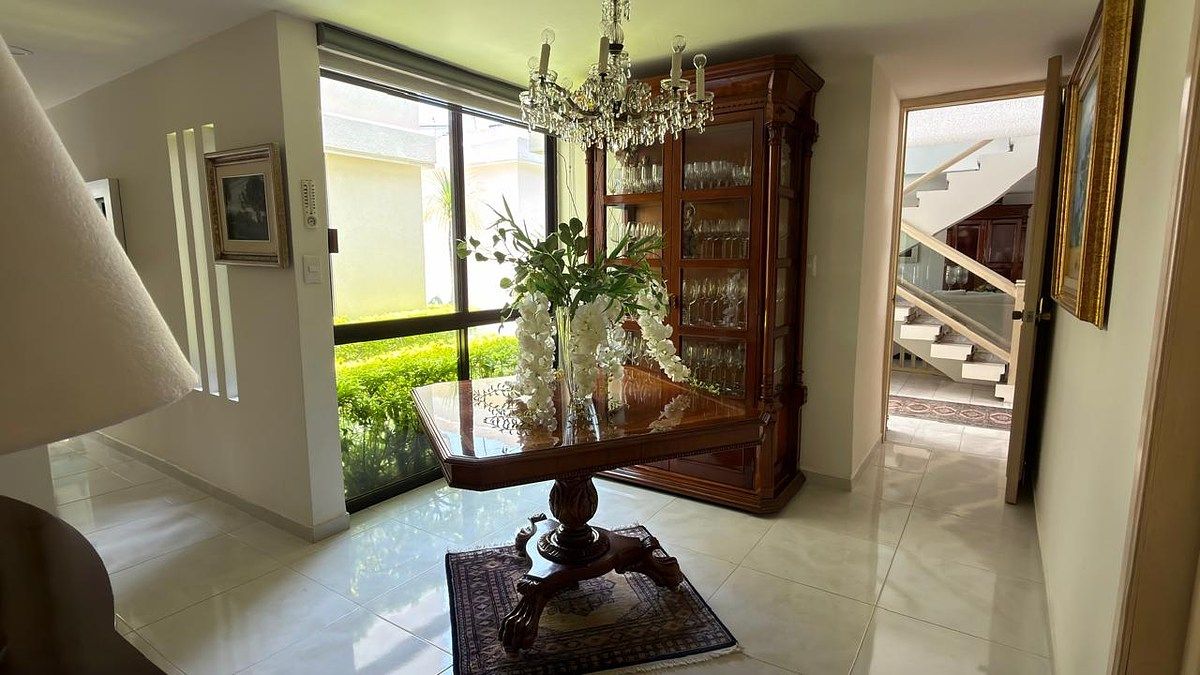 Casa em Lomas de Tecamachalco Sección Bosques I y II, Huixquilucan, foto 8 de 23
