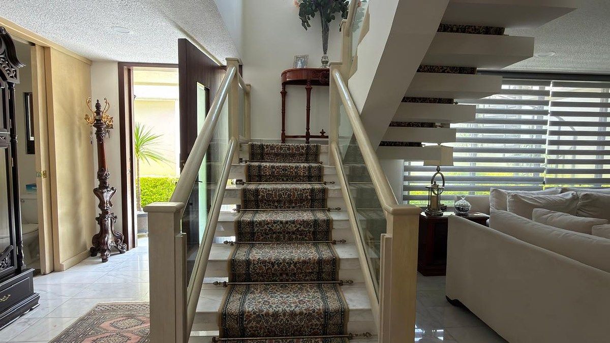 Casa em Lomas de Tecamachalco Sección Bosques I y II, Huixquilucan, foto 12 de 23