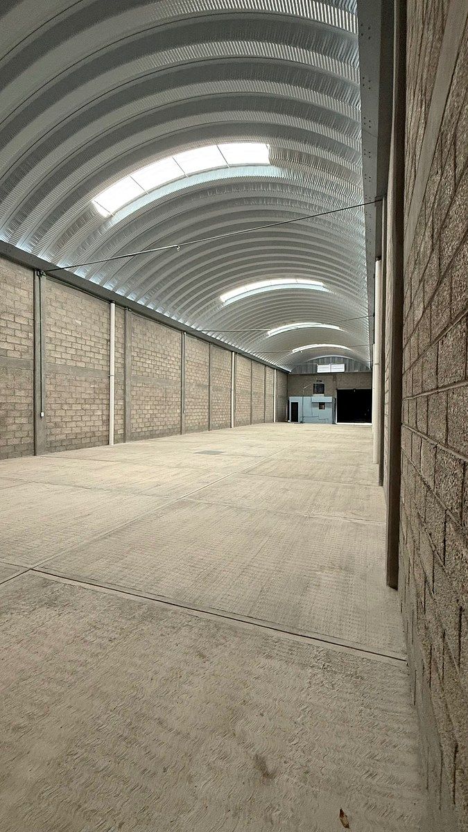 Bodega comercial en Leyes de Reforma 3a Sección, Iztapalapa, foto 2 de 11