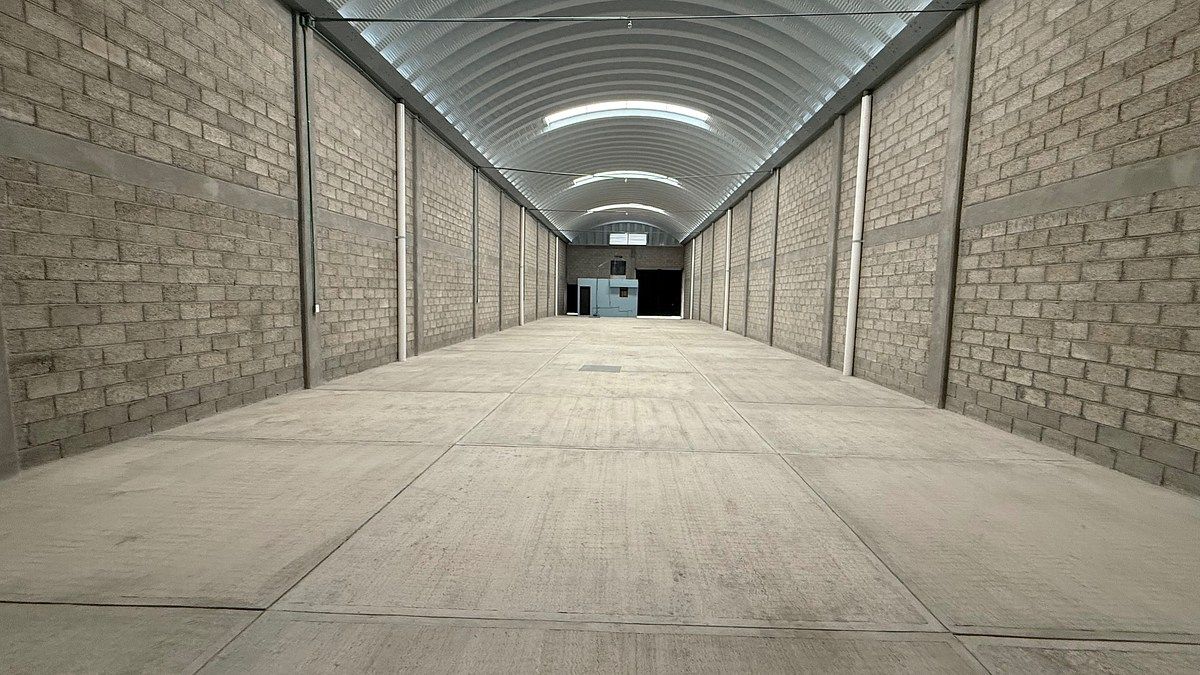 Bodega comercial en Leyes de Reforma 3a Sección, Iztapalapa, foto 5 de 11