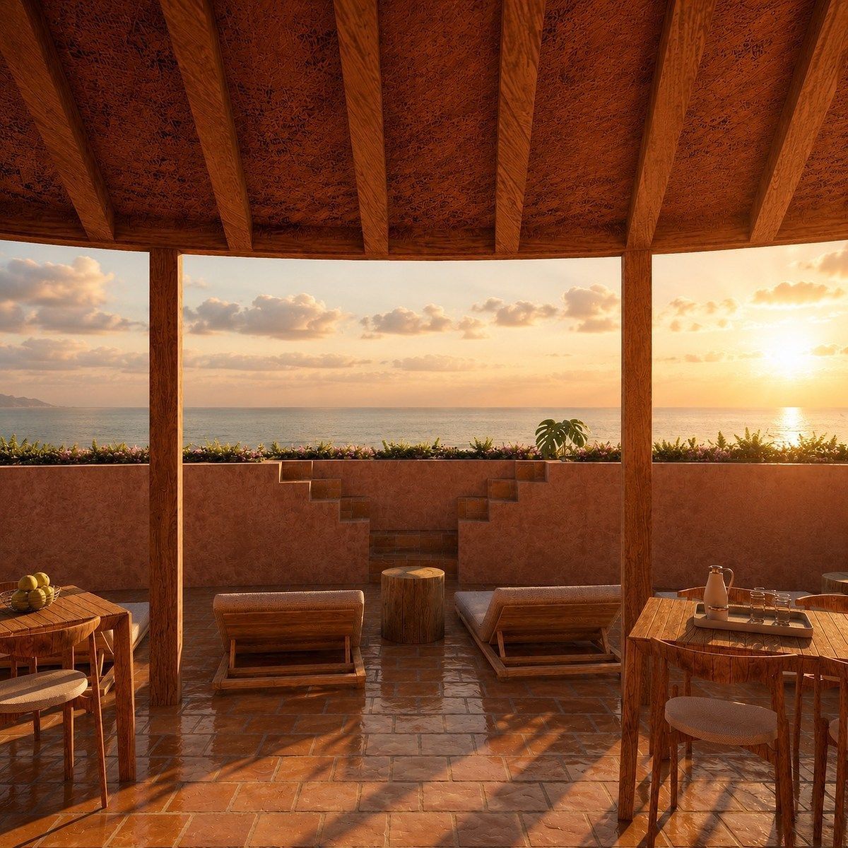 Apartamento em Playa Zipolite, San Pedro Pochutla, foto 5 de 28