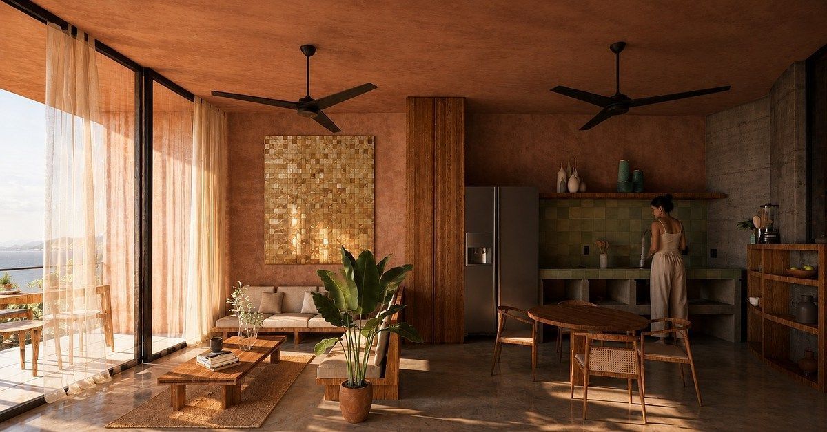 Apartamento em Playa Zipolite, San Pedro Pochutla, foto 9 de 28
