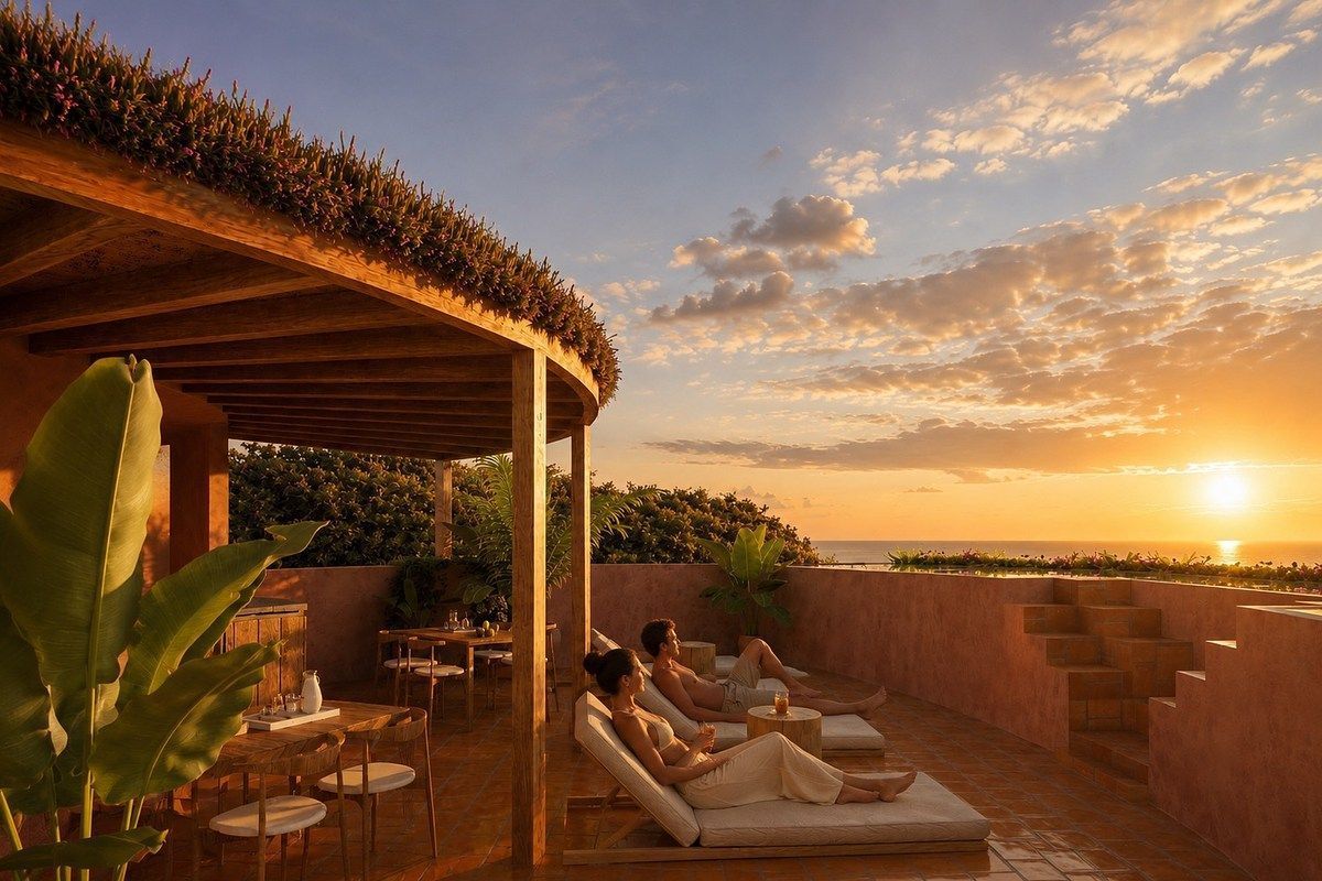 Apartamento em Playa Zipolite, San Pedro Pochutla, foto 14 de 28