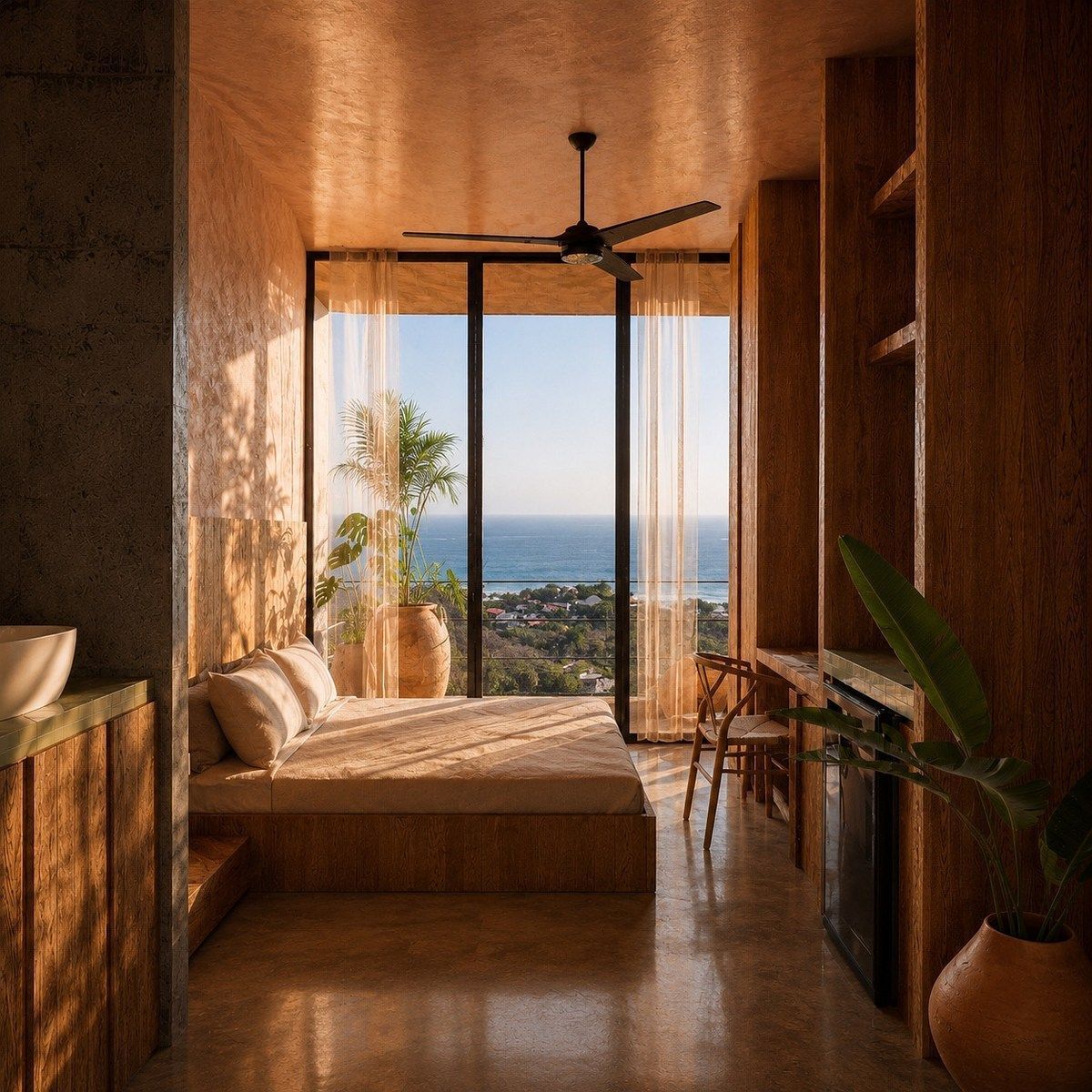 Apartamento em Playa Zipolite, San Pedro Pochutla, foto 20 de 28