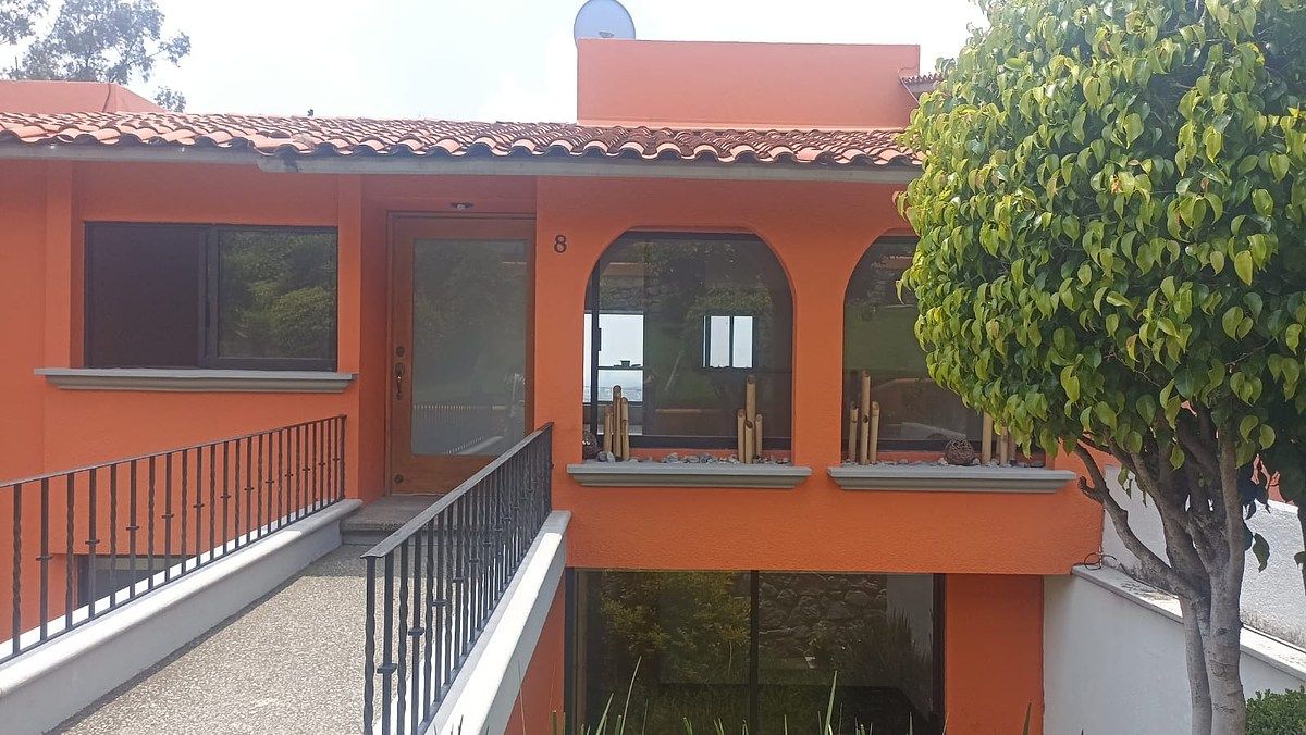 House in Gated Community in Paseos del Bosque, Naucalpan de Juárez, photo 2 of 26
