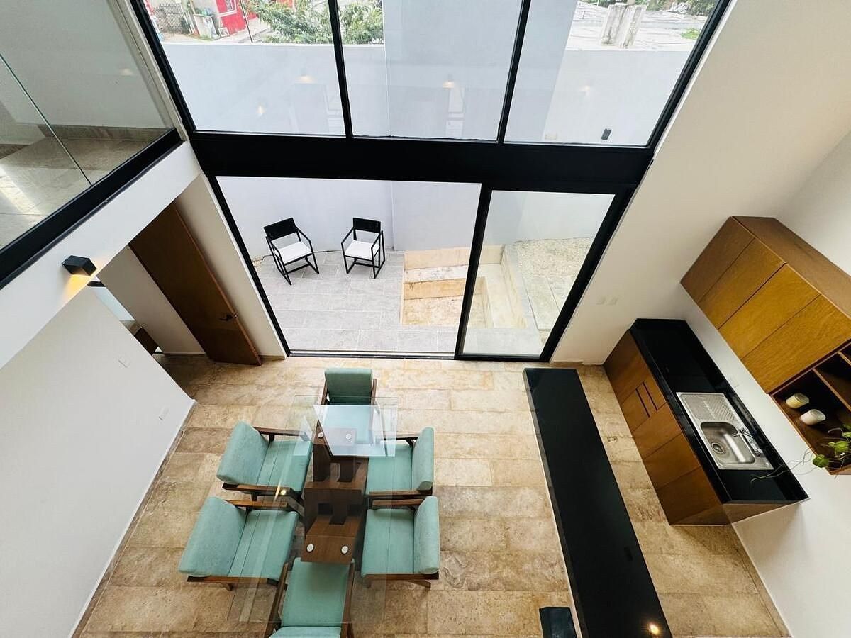 Casa en condominio en Cholul, Mérida, foto 6 de 14