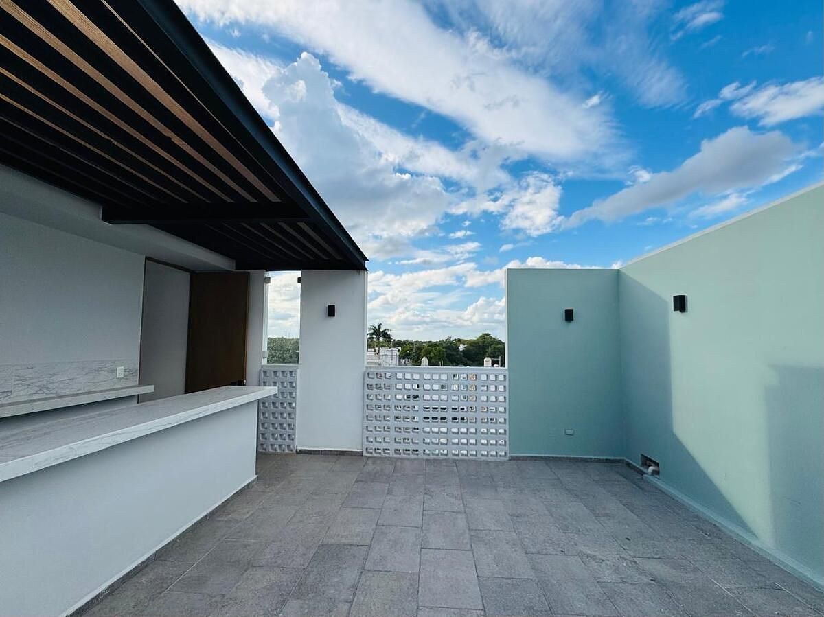 Casa en condominio en Cholul, Mérida, foto 10 de 14